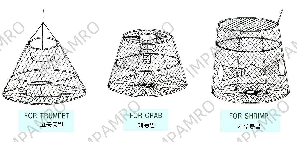 TRAP NETS