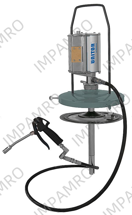 PORTABLE GREASER FOR 20KG DRUM