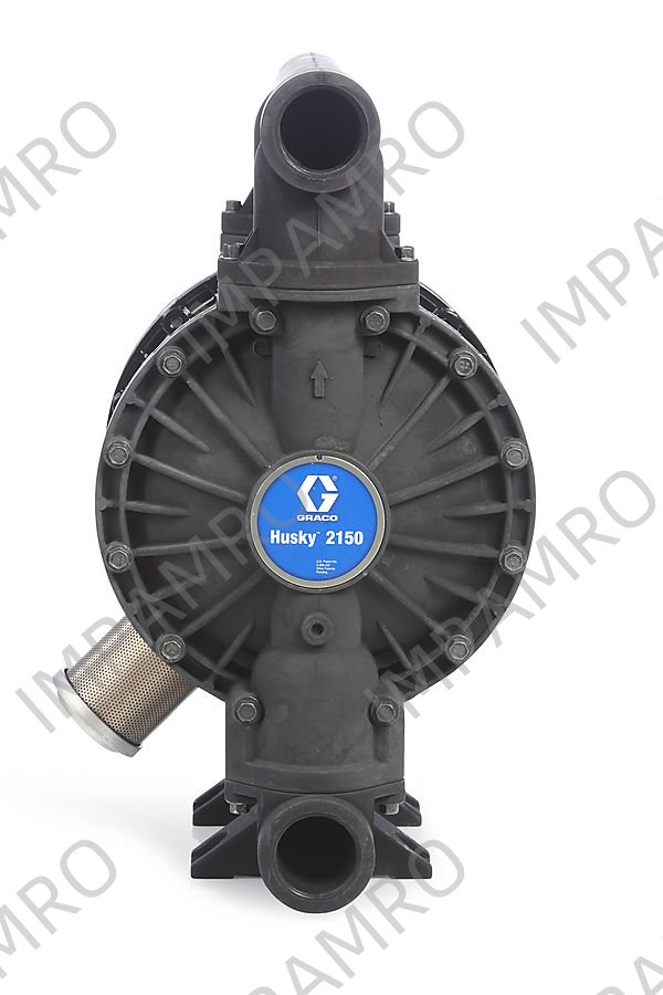 DOUBLE DIAPHRAGM PUMP 2150 ALU