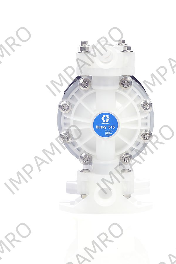 DOUBLE DIAPHRAGM PUMP 515 POLY