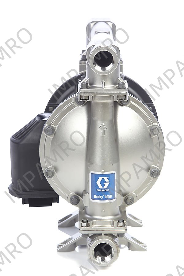 DBL DIAPHRAGM PUMP 1050 S.S.