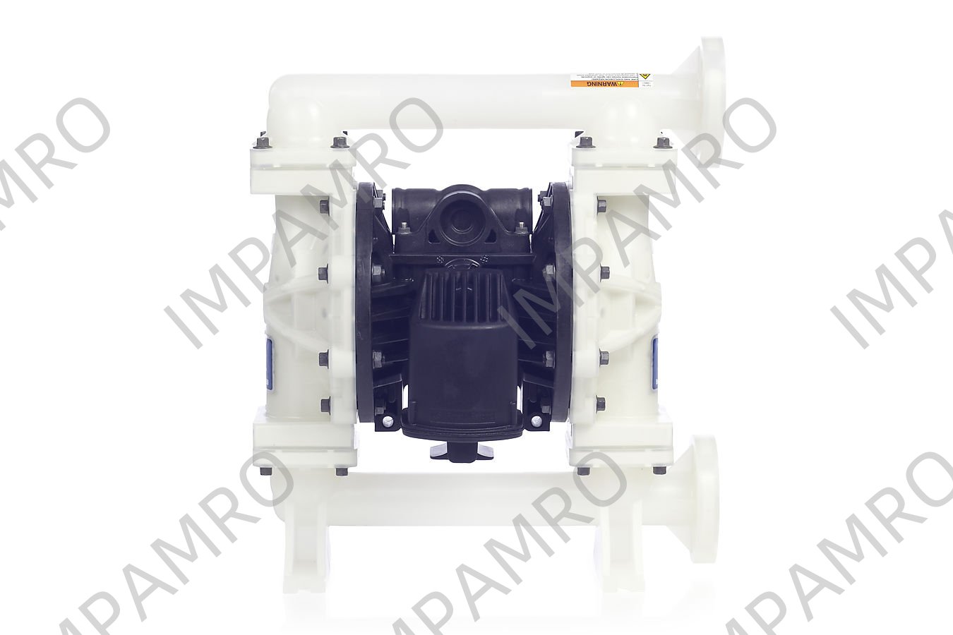 DBL DIAPHRAGM PUMP 1050 POLY