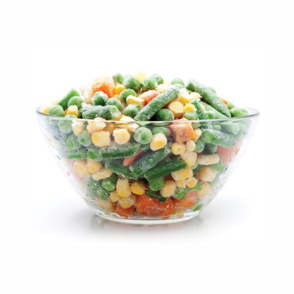 000334 - 混合蔬菜（冷冻）