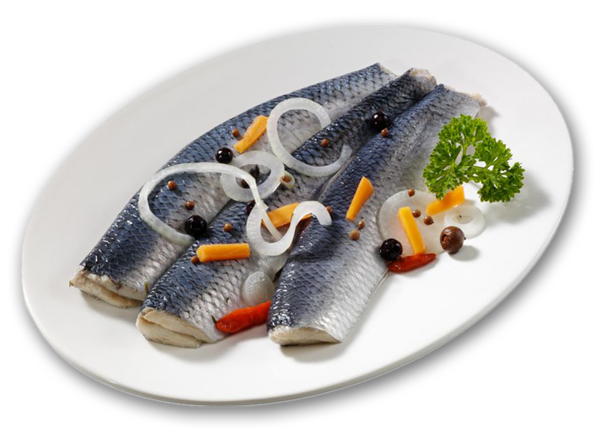 000923 - 鲱鱼（腌制熏制）
