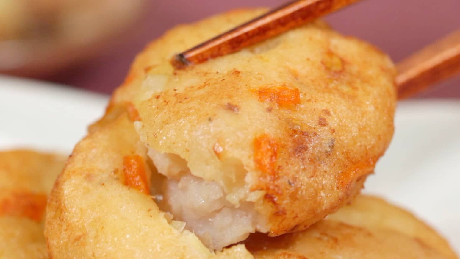 000982 - 炸鱼饼（萨摩扬）