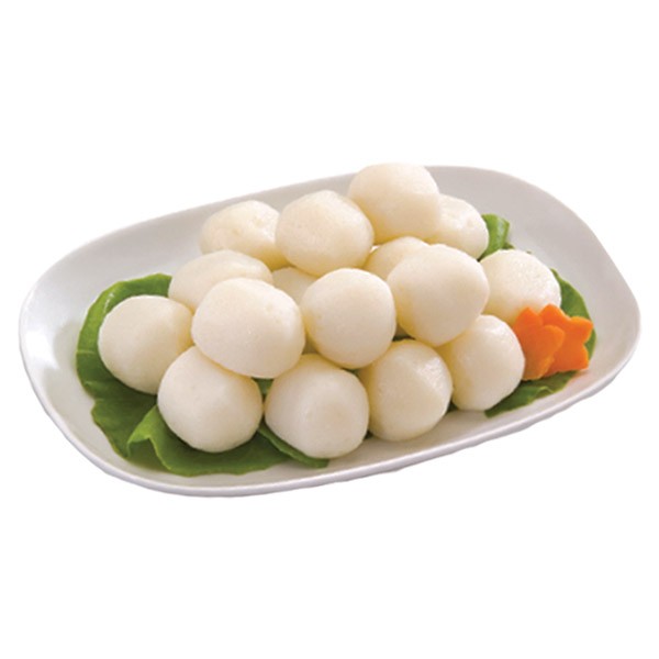 000990 - 鱼丸（鱿鱼风味）
