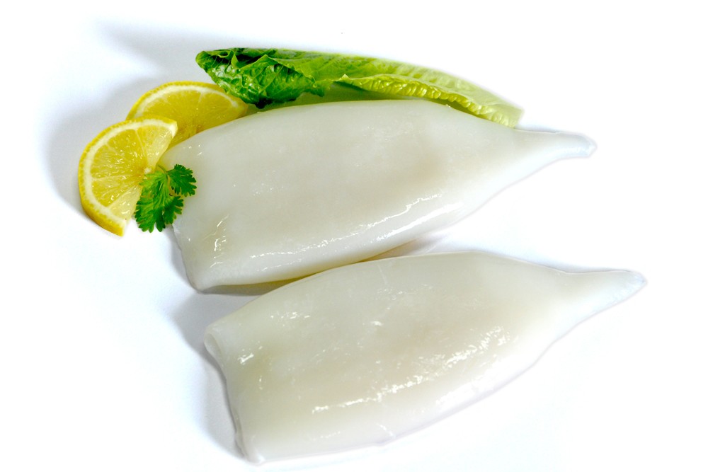 001155 - 鱿鱼筒（冷冻）