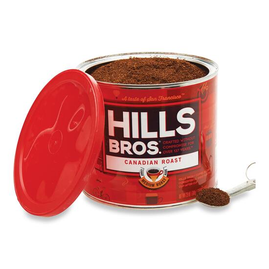 004206 - Hills Bros研磨咖啡