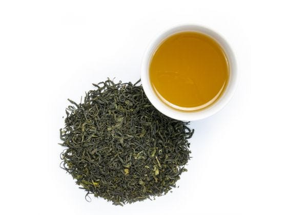 004271 - 绿茶