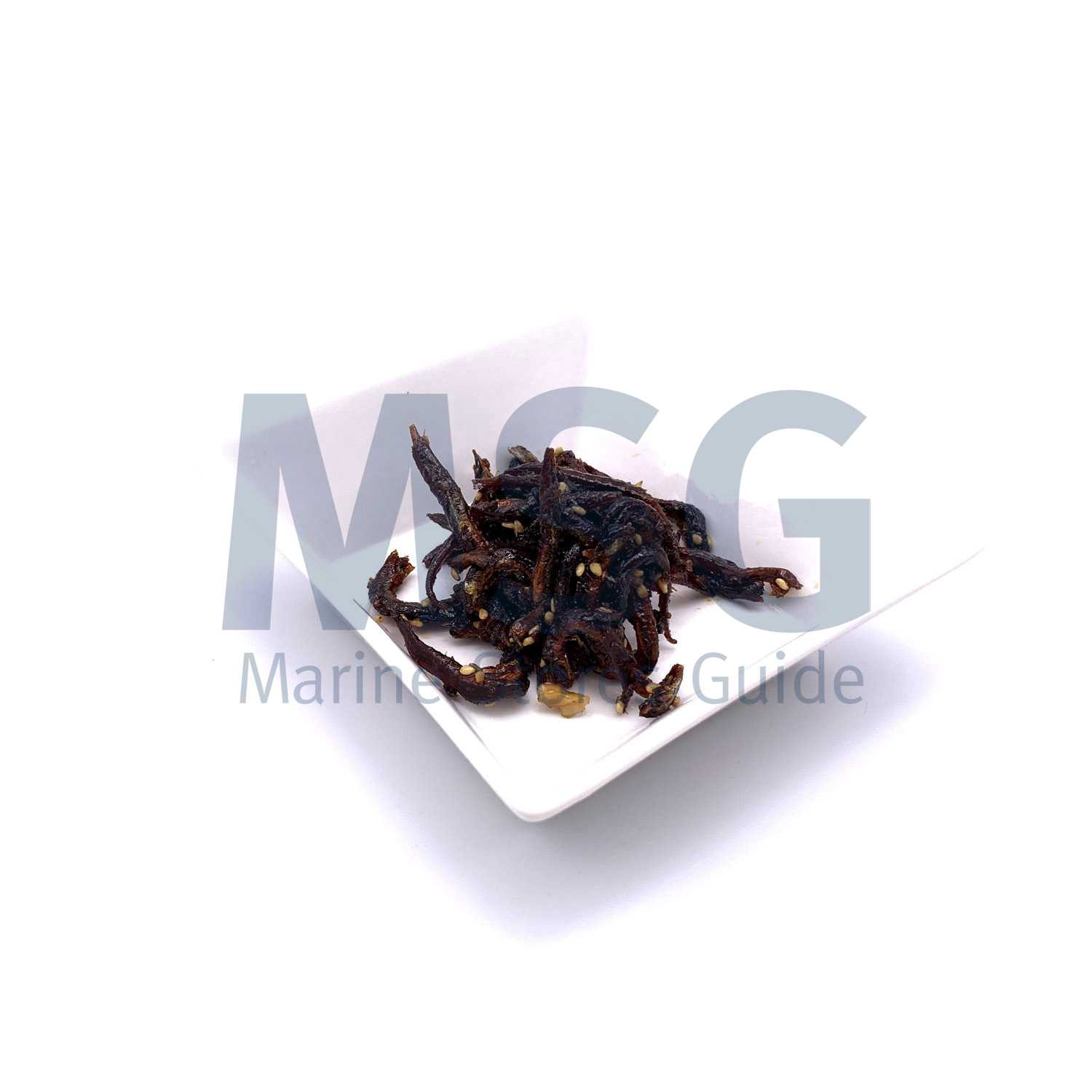 006857 - 煮小沙丁鱼（佃煮）