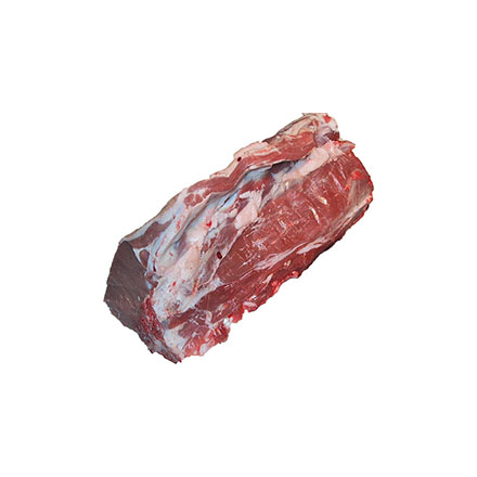 007079 - 带骨小牛腰肉