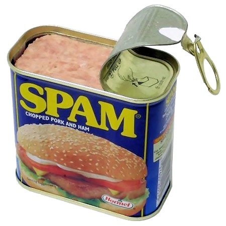 008081 - 罐装午餐肉（SPAM）