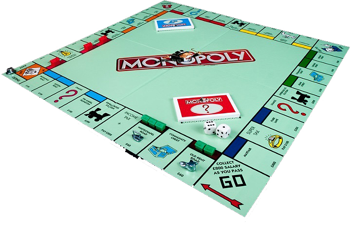 110420 - 帝国游戏 (Monopoly Game)