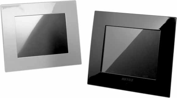 111122 - 数字照片框架, AC220V 这是一种无需电脑或打印机就能展示数字照片的相框。