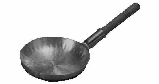 173210 - 丼锅 日式 铝制 165MM直径