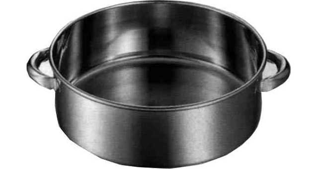 173486 - 洗涤盆 不锈钢 600MM直径 54升