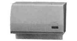 174224 - 纸巾盒 塑料 适配230X220MM纸巾