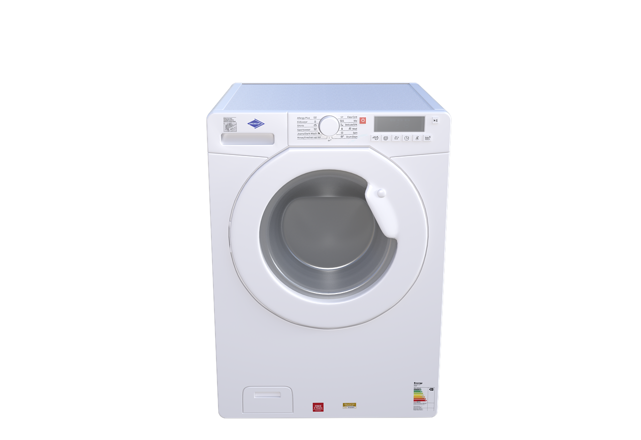 174708 - 洗衣机 前开式 110V