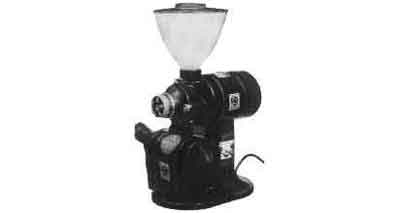 COFFEE MILL ELECTRIC AC220V GRINDING CAP. 800GRM/MINUTE
