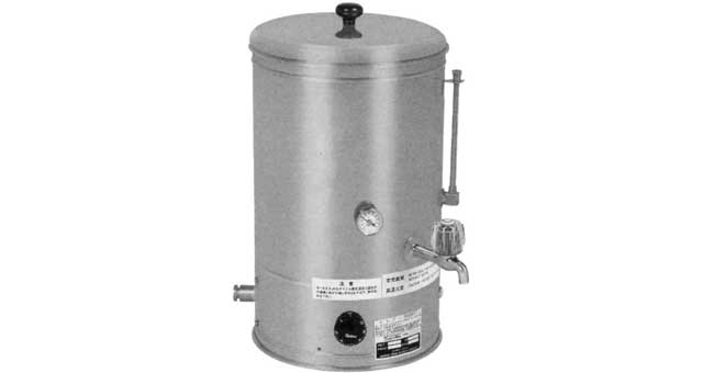 175073 - 电热水器 圆形机身 110/220V 1KW 10升