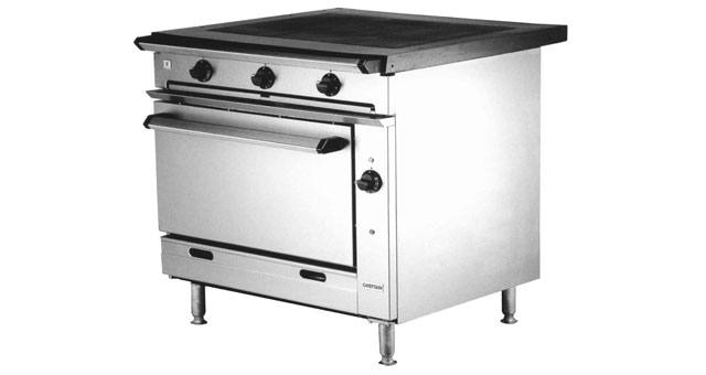 COOKING RANGE ELECTRIC, 5.5 KW