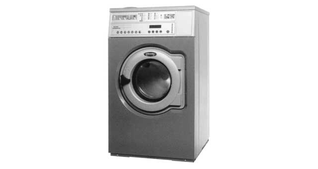 WASHER EXTRACTOR FRONT LOAD, AC220V WITH FURTHER DETAIL