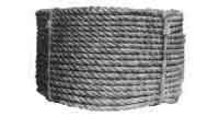 MANILA ROPE 3STRAND, 2-1/4"CIRX220MTR
