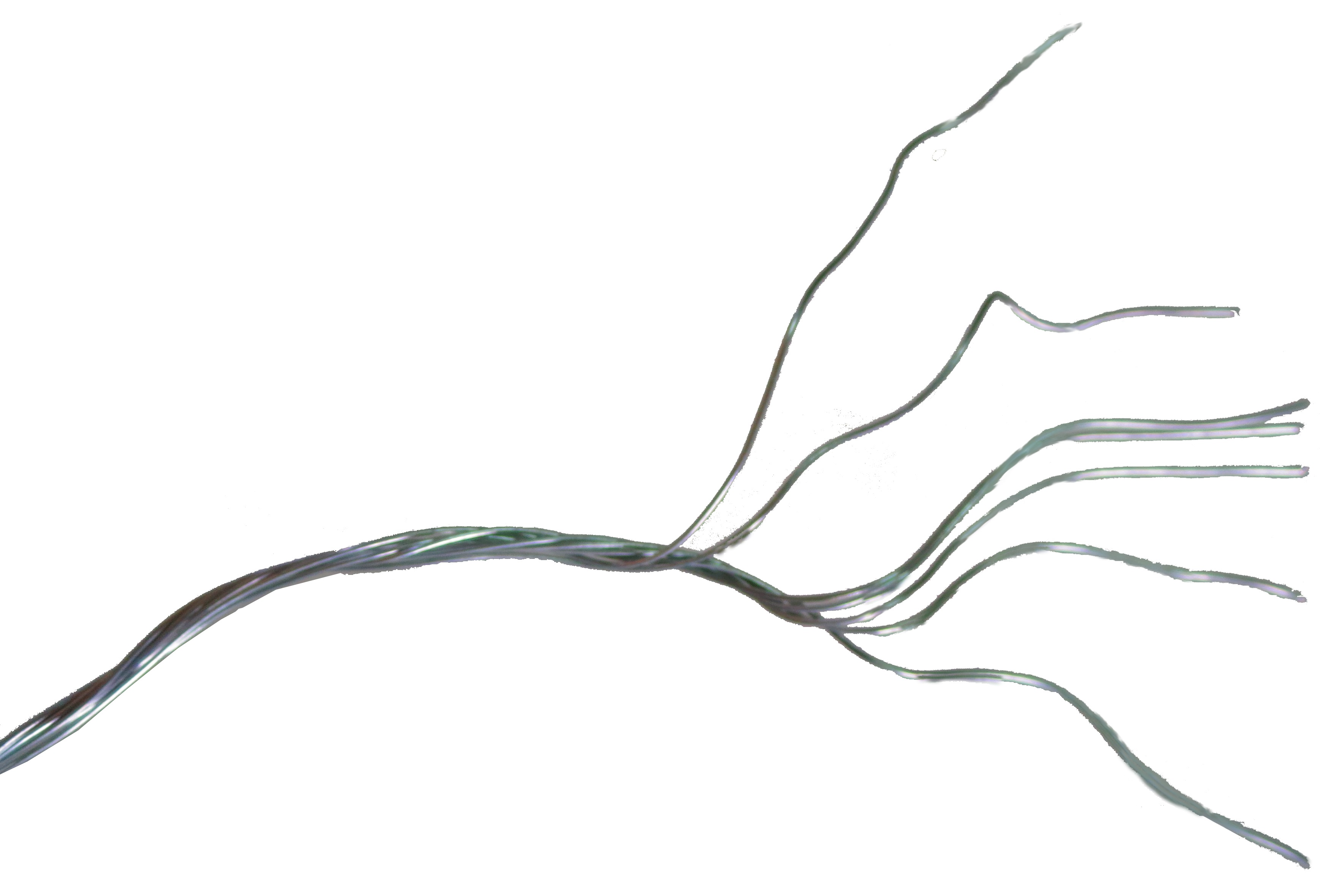 211451 - 细径钢索（7股绞合），捆扎专用，直径2mm