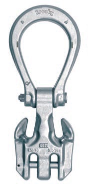 234349 - 吊钩替代器 双联A-1362型 适用链条5/8英寸(16mm)