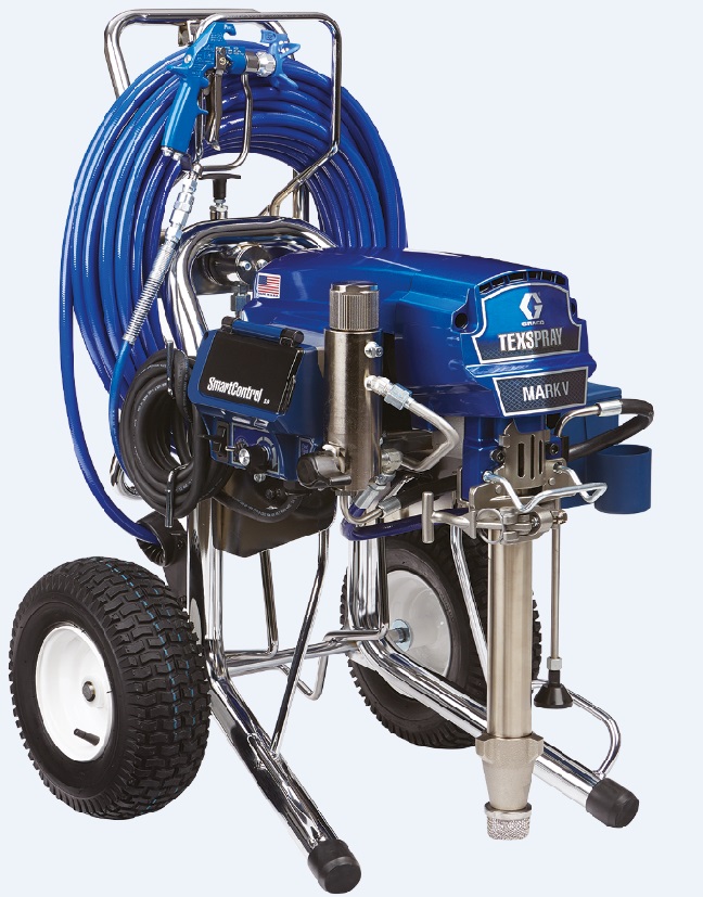 270879 - 无气喷涂机 GRACO MARK PROCONTRACTOR V 110V 4.3升/分钟