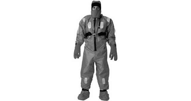 IMMERSION SUITS HK APPROVED