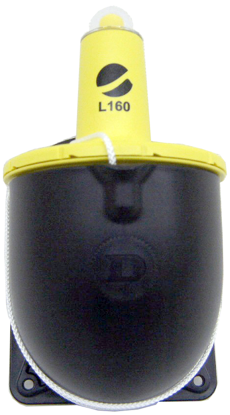 330329 - 救生圈灯L160型 DANIAMANT SOLAS/MED认证