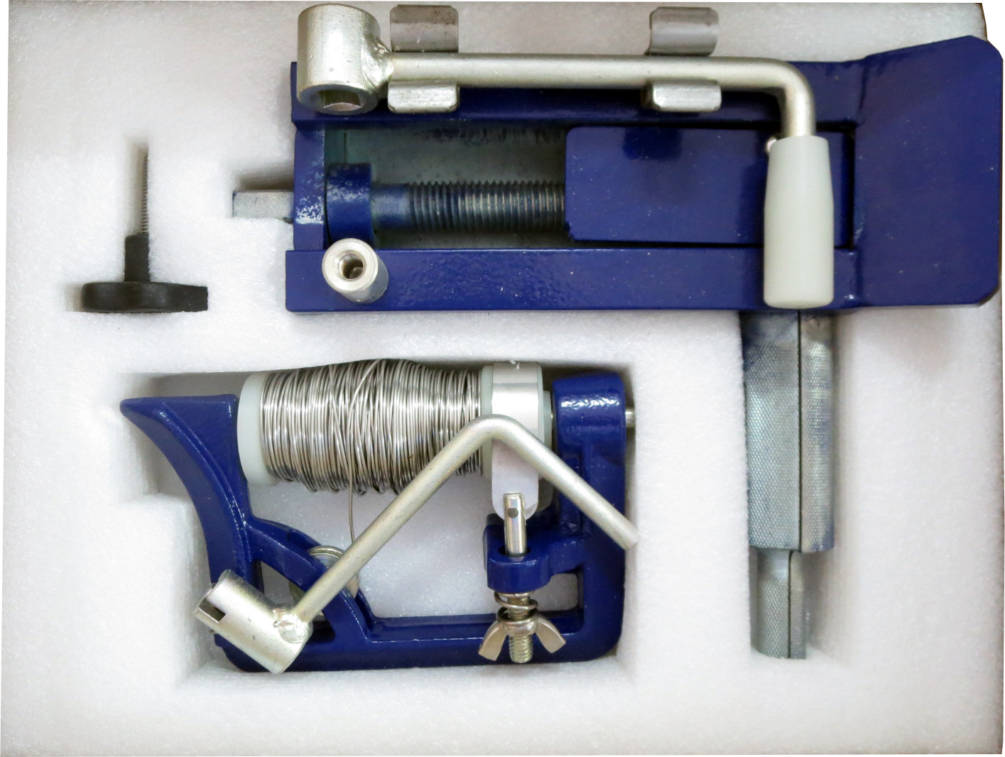 330752 - 消防水带绑扎机，便携式水带尺寸25MM-110MM