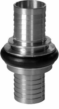 330892 - 减缩耦合器 MACHINO，2-1/2" 连接端 × 1-1/2" 水带端