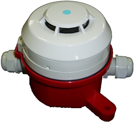 331100 - 探测器 本质安全型光电烟雾探测器