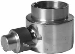 333235 - 过渡接头（内螺纹）即插即用式，铜制 2-1/2" × 2-1/2" BSP 内螺纹
