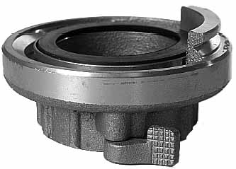 333534 - 黄铜转换接头耦合器 SMS 2-1/2"/螺纹 2-1/2"BSP 内螺纹