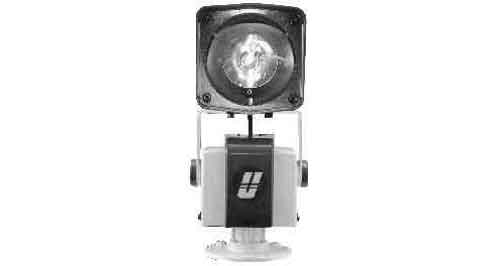 370492 - 氙气探照灯 DC24V 100万坎德拉 光束角10度