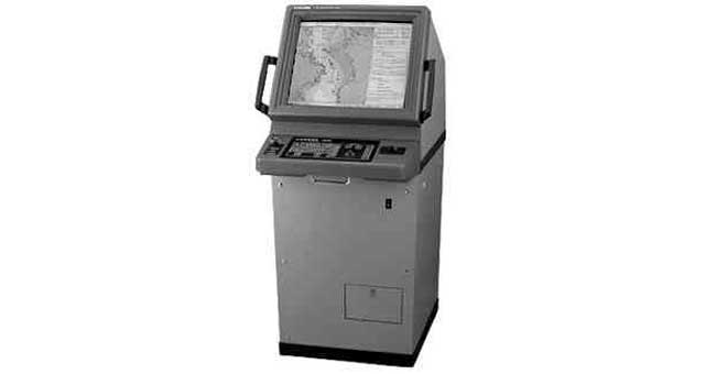 372831 - ECDIS（电子海图显示与信息系统）