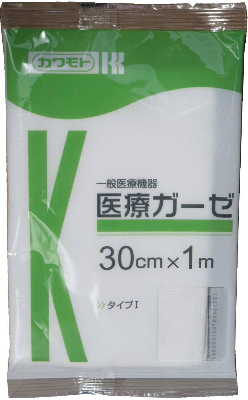 391070 - 吸收性纱布带 2.5厘米×4.5米