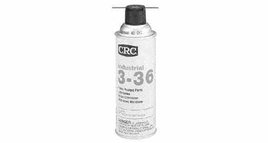 450587 - CRC ZINC-IT 气雾 13盎司
