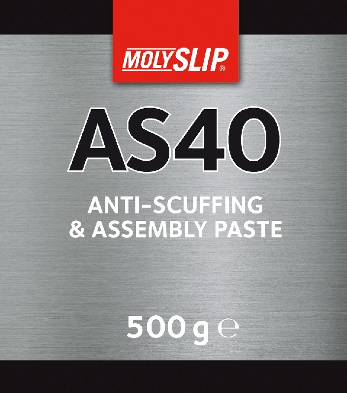 450595 - 装配膏 AS 40 MOLYSLIP，5公斤