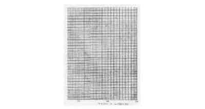 SECTIONED PAPER 1MM MESH B-1