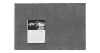 471636 - 公告板 绿色毛毡面 60X90CM