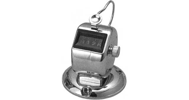 471855 - 掌上计数器，4位数字