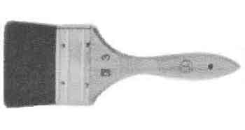 BRUSH PAINT FLAT 110MM WIDTH