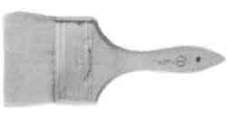 BRUSH VARNISH FLAT 130MM WIDTH