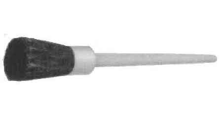 BRUSH PAINT ROUND 16MM DIAM