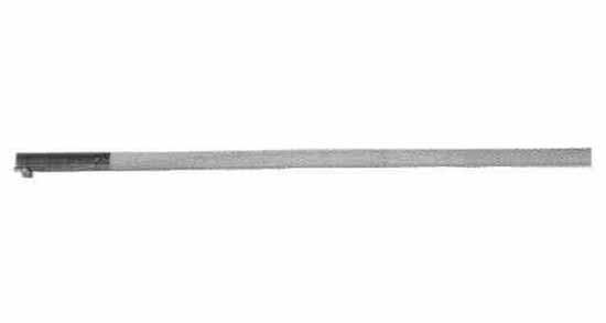 510486 - 木质手柄（带紧固螺丝），1.2米长，适用于油漆滚筒