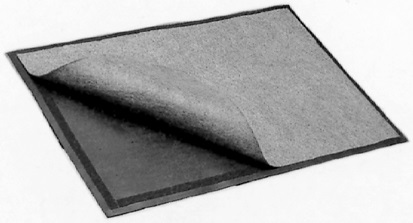 SPARE MAT FOR 3M OIL TRAP, 912X1501MM 5'S